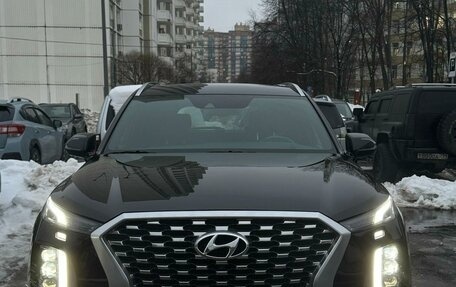 Hyundai Palisade I, 2021 год, 7 000 490 рублей, 8 фотография