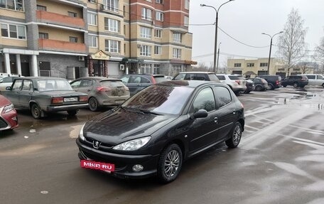 Peugeot 206, 2007 год, 343 000 рублей, 2 фотография