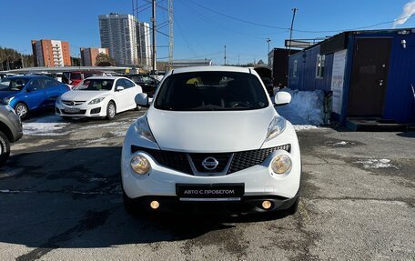 Nissan Juke II, 2011 год, 1 020 000 рублей, 2 фотография