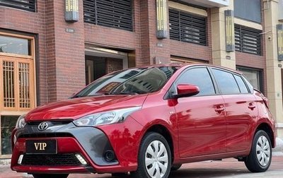 Toyota Yaris XP150 рестайлинг, 2019 год, 1 276 000 рублей, 1 фотография