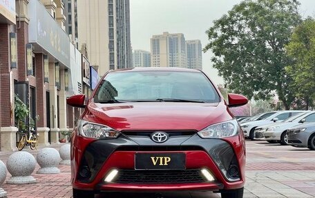 Toyota Yaris XP150 рестайлинг, 2019 год, 1 276 000 рублей, 2 фотография