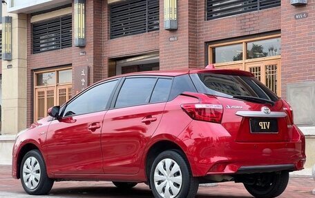 Toyota Yaris XP150 рестайлинг, 2019 год, 1 276 000 рублей, 4 фотография