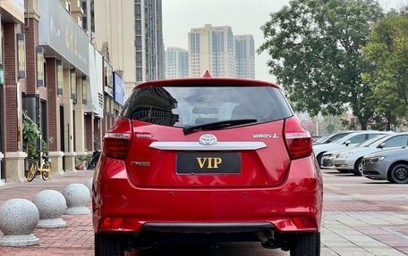 Toyota Yaris XP150 рестайлинг, 2019 год, 1 276 000 рублей, 5 фотография