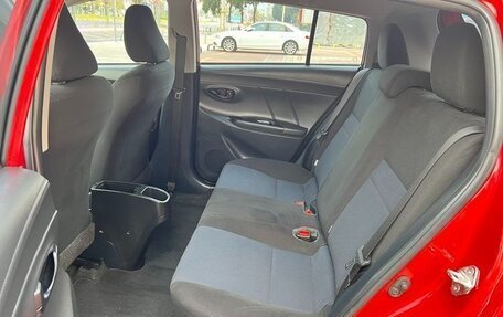 Toyota Yaris XP150 рестайлинг, 2019 год, 1 276 000 рублей, 8 фотография
