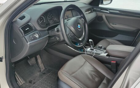 BMW X3, 2014 год, 2 270 000 рублей, 8 фотография