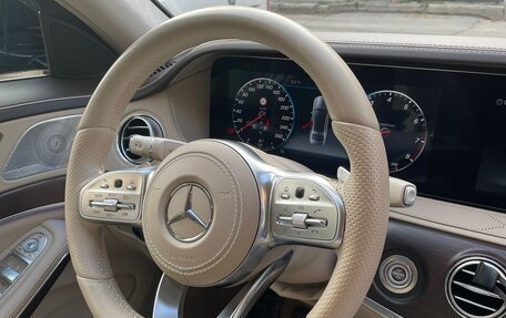 Mercedes-Benz S-Класс, 2018 год, 10 500 000 рублей, 4 фотография
