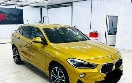 BMW X2, 2018 год, 3 580 000 рублей, 5 фотография