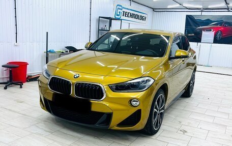 BMW X2, 2018 год, 3 580 000 рублей, 4 фотография