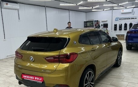 BMW X2, 2018 год, 3 580 000 рублей, 3 фотография