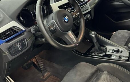 BMW X2, 2018 год, 3 580 000 рублей, 11 фотография