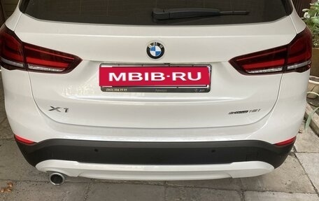 BMW X1, 2022 год, 4 400 000 рублей, 1 фотография
