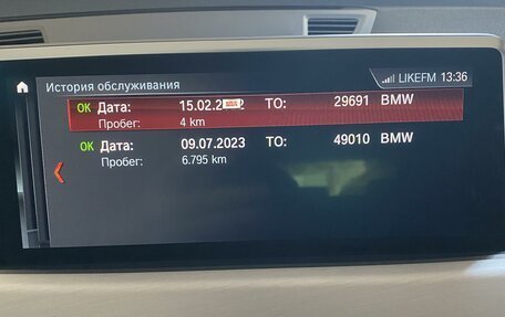 BMW X1, 2022 год, 4 400 000 рублей, 2 фотография