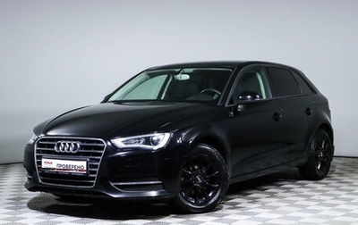 Audi A3, 2014 год, 1 530 000 рублей, 1 фотография