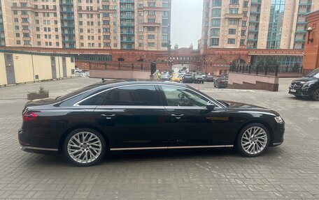 Audi A8, 2018 год, 7 499 999 рублей, 5 фотография