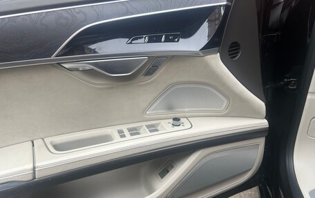 Audi A8, 2018 год, 7 499 999 рублей, 13 фотография