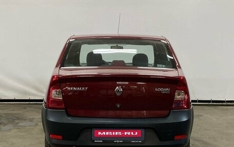 Renault Logan I, 2013 год, 650 000 рублей, 6 фотография