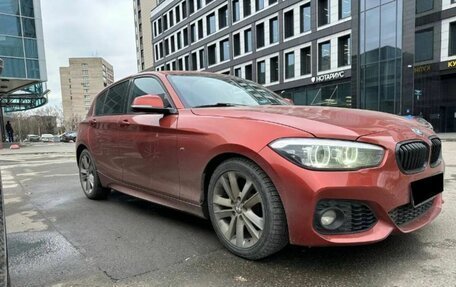 BMW 1 серия, 2019 год, 2 101 000 рублей, 2 фотография