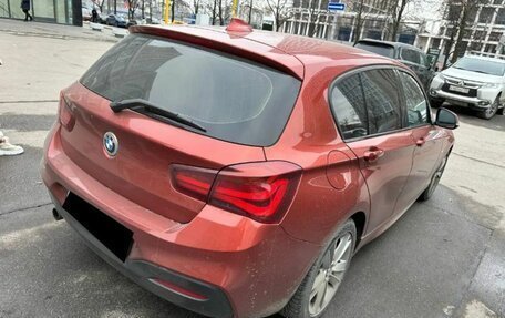 BMW 1 серия, 2019 год, 2 101 000 рублей, 3 фотография
