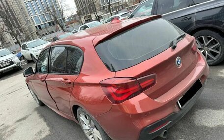 BMW 1 серия, 2019 год, 2 101 000 рублей, 4 фотография