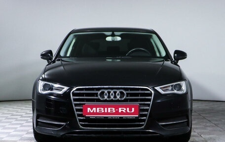 Audi A3, 2014 год, 1 530 000 рублей, 2 фотография