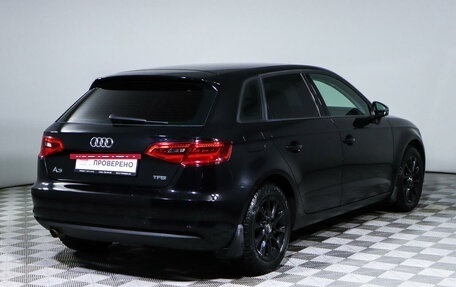 Audi A3, 2014 год, 1 530 000 рублей, 5 фотография
