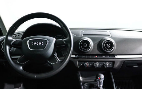 Audi A3, 2014 год, 1 530 000 рублей, 12 фотография