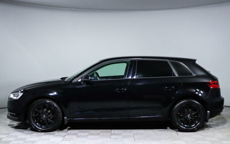 Audi A3, 2014 год, 1 530 000 рублей, 8 фотография