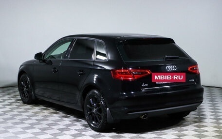 Audi A3, 2014 год, 1 530 000 рублей, 7 фотография
