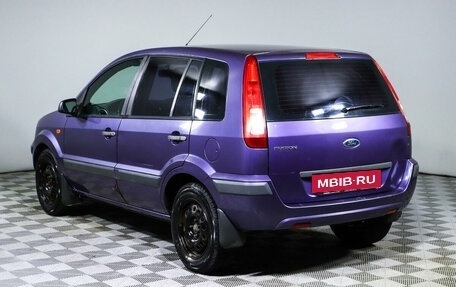 Ford Fusion I, 2007 год, 599 000 рублей, 7 фотография