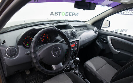 Renault Duster I рестайлинг, 2012 год, 827 000 рублей, 4 фотография