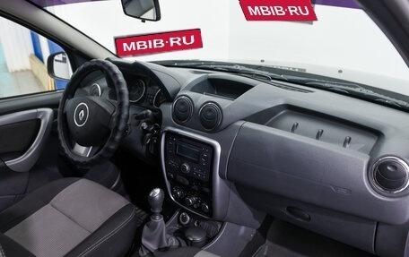 Renault Duster I рестайлинг, 2012 год, 827 000 рублей, 15 фотография
