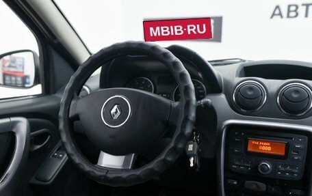 Renault Duster I рестайлинг, 2012 год, 827 000 рублей, 27 фотография