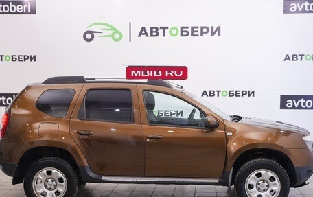 Renault Duster I рестайлинг, 2012 год, 827 000 рублей, 19 фотография