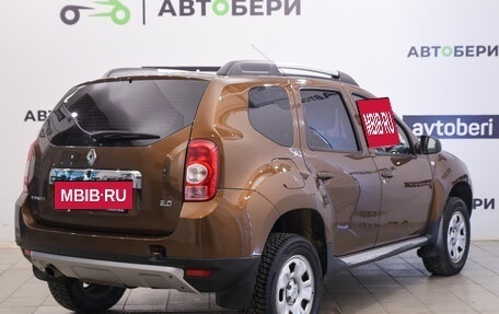 Renault Duster I рестайлинг, 2012 год, 827 000 рублей, 29 фотография