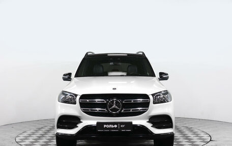 Mercedes-Benz GLS, 2020 год, 10 650 000 рублей, 2 фотография