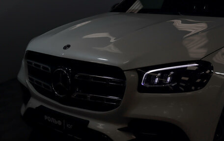 Mercedes-Benz GLS, 2020 год, 10 650 000 рублей, 16 фотография