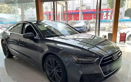 Audi A7, 2021 год, 6 500 000 рублей, 2 фотография