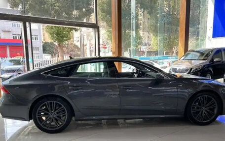 Audi A7, 2021 год, 6 500 000 рублей, 6 фотография