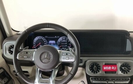 Mercedes-Benz G-Класс AMG, 2020 год, 21 000 000 рублей, 13 фотография