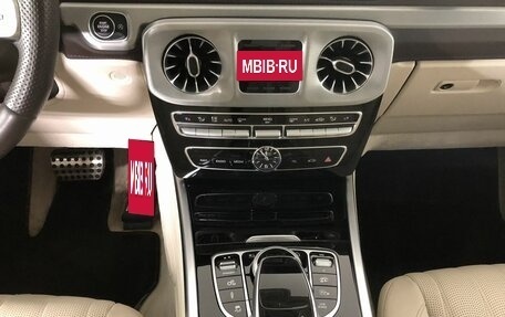Mercedes-Benz G-Класс AMG, 2020 год, 21 000 000 рублей, 14 фотография