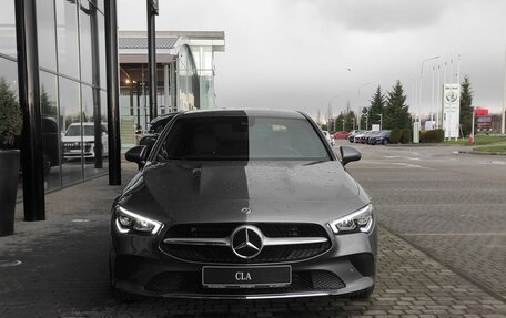 Mercedes-Benz CLA, 2022 год, 6 600 000 рублей, 2 фотография