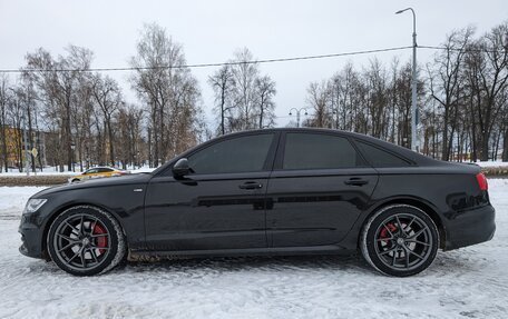 Audi A6, 2012 год, 2 100 000 рублей, 7 фотография