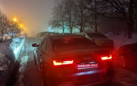 Audi A6, 2012 год, 2 100 000 рублей, 6 фотография