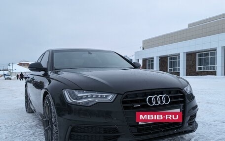 Audi A6, 2012 год, 2 100 000 рублей, 5 фотография