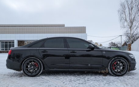 Audi A6, 2012 год, 2 100 000 рублей, 13 фотография