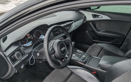 Audi A6, 2012 год, 2 100 000 рублей, 15 фотография