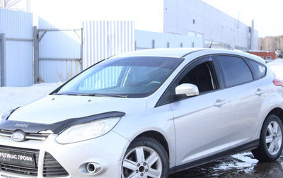 Ford Focus III, 2013 год, 887 000 рублей, 1 фотография