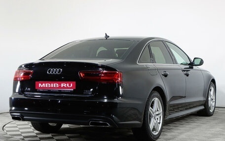 Audi A6, 2018 год, 3 147 000 рублей, 5 фотография