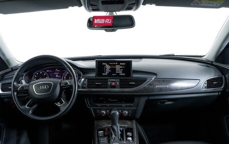 Audi A6, 2018 год, 3 147 000 рублей, 10 фотография