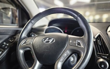 Hyundai ix35 I рестайлинг, 2014 год, 1 690 000 рублей, 24 фотография